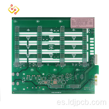 Fabricación de PCB de productos electrónicos desnudos